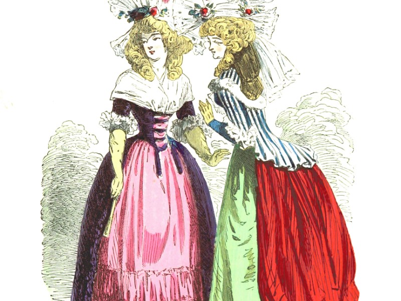 『遊び』とロココ