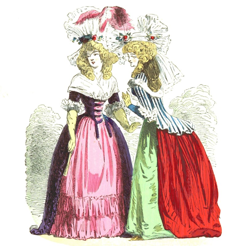 『遊び』とロココ